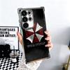 R-Resident-Evil Игровой Мягкий Чехол Для Телефона Для Samsung Galaxy S26 Ultra S25 Edge S24 FE S23 Plus S22 S21 + S20 Покрытие Защита От Падения Funda