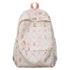 Japanese Style Women's Cute Cartoon Double Shoulder Travel Backpack - Large Capacity School Bag for Students