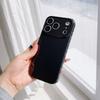 Силиконовый боковой чехол для телефона с рисунком 'Любовь' для Apple IPhone 11 12 13 14 15 16 17 Pro Max Plus Защитный Тонкий Мягкий Чехол Милый
