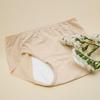 Dry Five Organic Cotton Mat Cooling Sanitary Panties (2 Types, Choose 1)