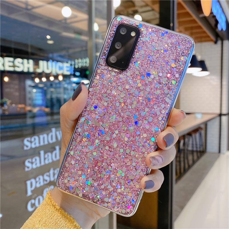 Чехол для мобильного телефона Samsung S11FE с блестками и пайетками S11/11A11/A11 Эпоксидный S11ultra противоударный мягкий чехол