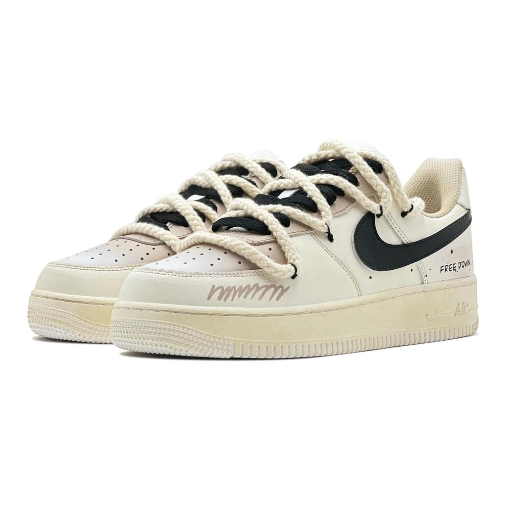 Nike Кроссовки Nike Air Force 1 Low Skateboard Мужские Коричневые CW2288-111(TeamS-S-BOX)