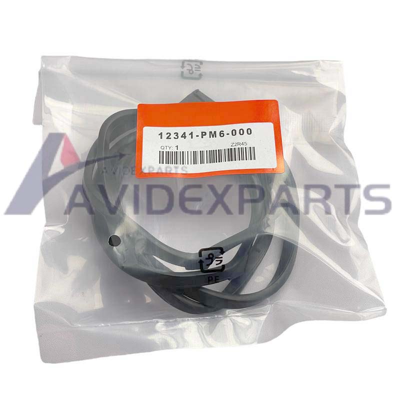12341-PM6-000 For Honda civci D16Z2 D15B Rocker Cover Gasket Engine Parts Engine Rebuild Kits Engine Gasket