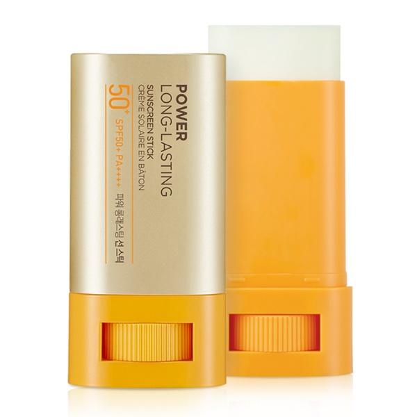 The Face Shop Солнцезащитный стик Power Long Lasting SPF50+ PA++++ 18 г
