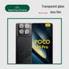 POCO F6 Pro Rear Camera Lens Protector Film