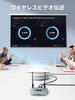 Lemorele Wireless HDMI Set Сертификация технического соответствия Беспроводной HDMI-передатчик-приемник Комплект HDMI-удлинителя HDMI 2-экранный дисплей Беспроводной