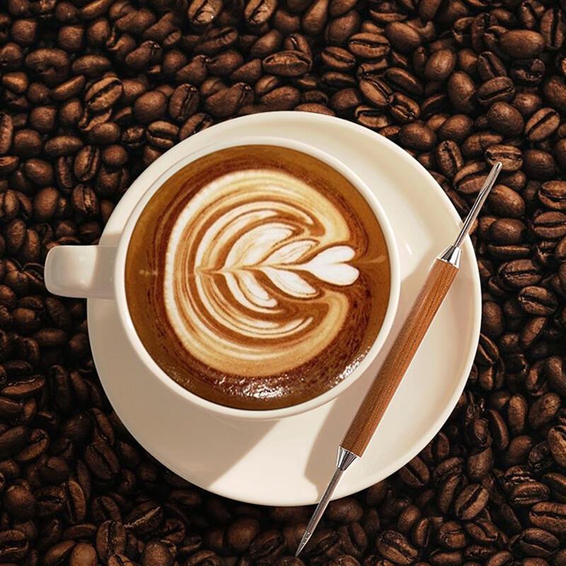 Набор деревянных инструментов для латте-арта Pabei