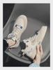 2024 Spring/Summer Men's Trendy High-Top Sneakers: Casual, All-Match Student Footwear