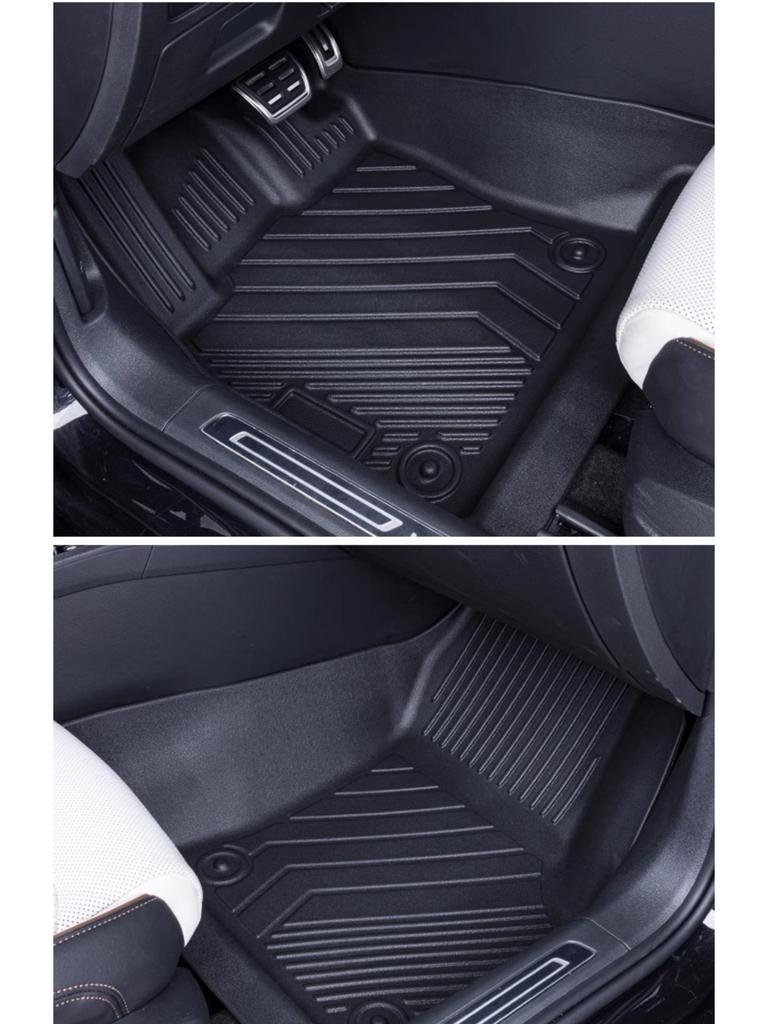 Прочные, Экологичные, Водонепроницаемые ТПЭ Коврики для Пола для Infiniti QX50/Q50L/FX