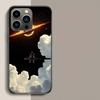 Silver Surfer Phone Case For Iphone 17 Air 15 Pro 14 Plus 16 Pro Max 12 13 Mini 11 16E X XS Cover Cute Fundas