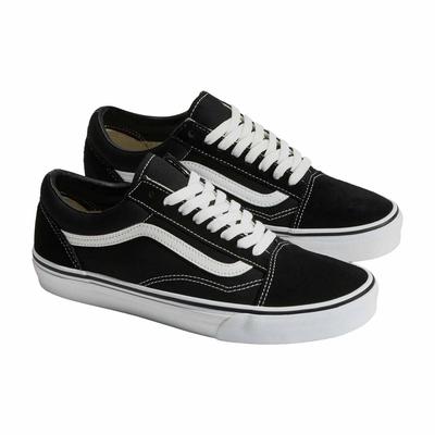 Кеды Vans Old Skool, Черно-белые, Размер 24,0 см
