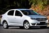 Накладки на зеркала BMW-Style (2 шт) для Dacia Logan II 2013-2022 гг