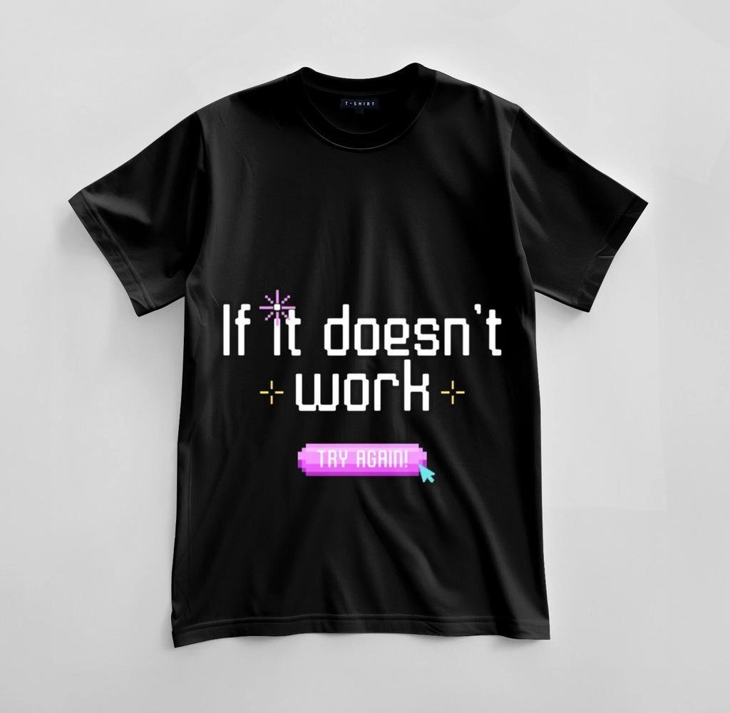 Custom Keep Going Graphic T-shirt Design Unisex Jersey Short Sleeve Tee