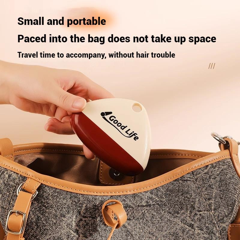 Многоразовый ролик для удаления ворса Портативный удалитель ворса Многоразовый ролик для удаления ворса с одежды Моющаяся липкая чистящая щетка Удаление Сборщик пыли