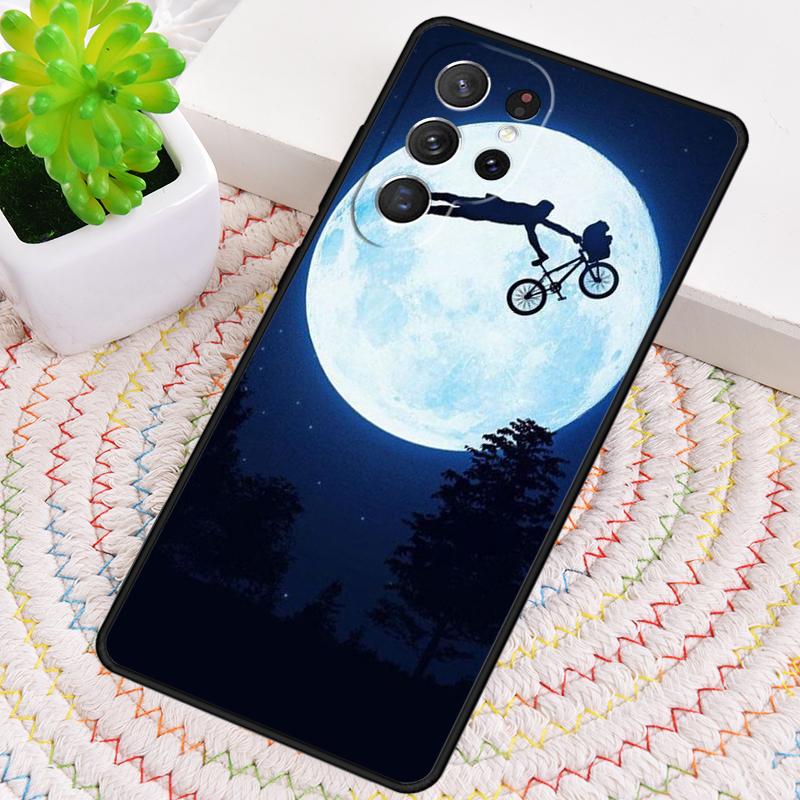 Чехол для телефона Samsung Galaxy note 10 pro S26 Ultra S23 S24 FE S25 S21 S22 PLUS с рисунком Dirt MX Bike Motocross, противоударный