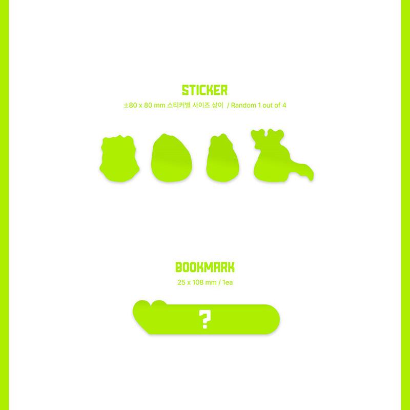 Dreamcatcher 8-й мини-альбом Апокалипсис: От нас [Версия] (Ограниченный выпуск)