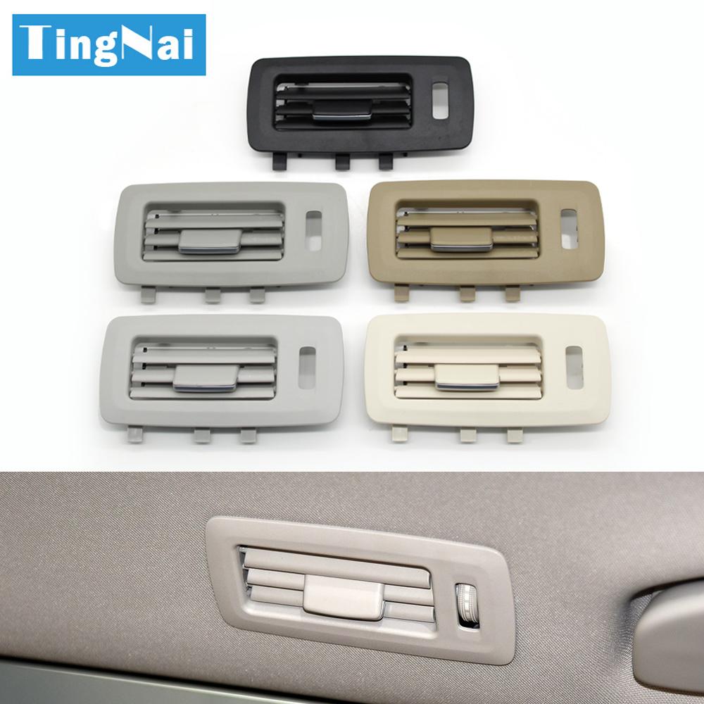 Car Air Conditioning Roof Air Vent Second Third Row Heater AC Vent For BENZ GL GLS W166 W292 GL550 GLS63 GL450 1668301554