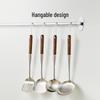 DM Stainless Steel Spatula and Ladle Set