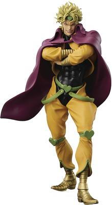 BANPRESTO Bizarre Adventure Stardust Crusaders Грандиста Дио ДжоДжо