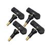 4PCS Tire Pressure Monitor Sensor 28103SG000 28103AJ00A For Subaru Forester Impreza Legacy Outback WRX XV TPMS 315MHZ 28103SA000