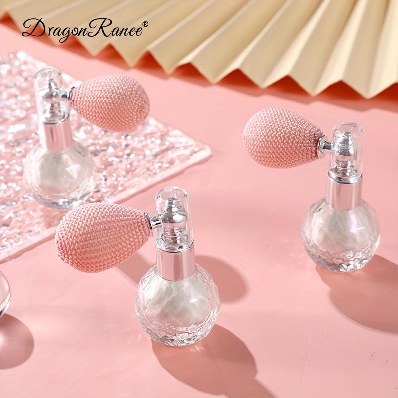 Пудра-хайлайтер для тела Polarized Diamond Shine Sparkling Glitter - аромат хамелеона для свадебного макияжа и повседневного использования на музыкальных фестивалях