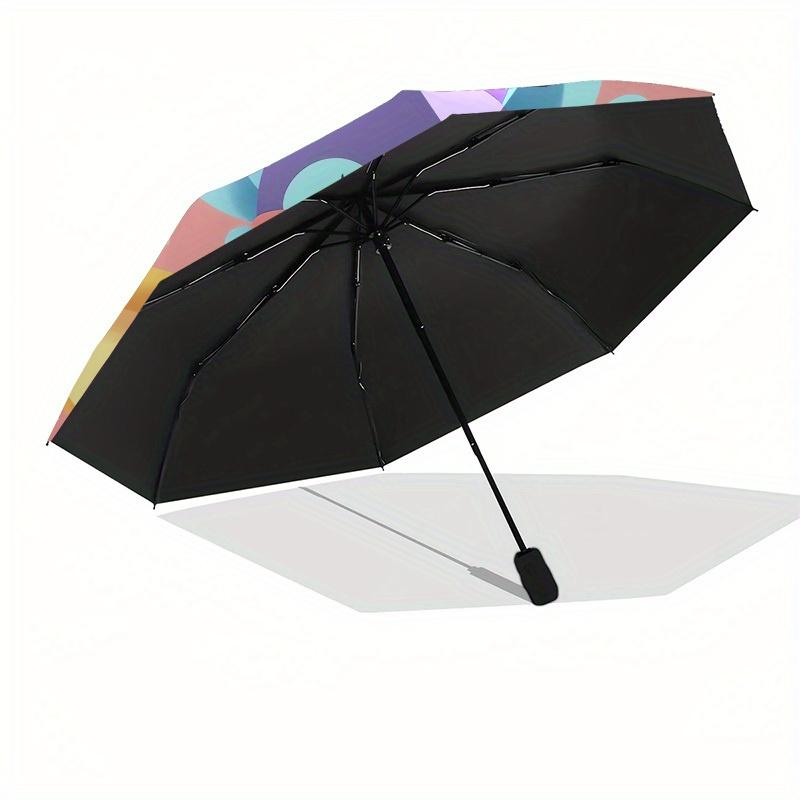 1pc Cute Animal Party Celebration Umbrella with Plastic Handle,Suitable for All Seasons Home Travel Outdoor UmbrellaM1052