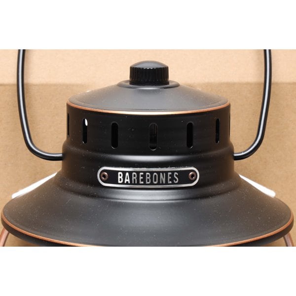            Barebones Living 20230010007000 [Barebones Living Rail Road Lamp Led Antique Bronze]