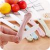 Foldable Ceramic Knife Portable Fruit Knife Household Peeler Kitchen Chopper Multifunctional Knife Kitchen Tool