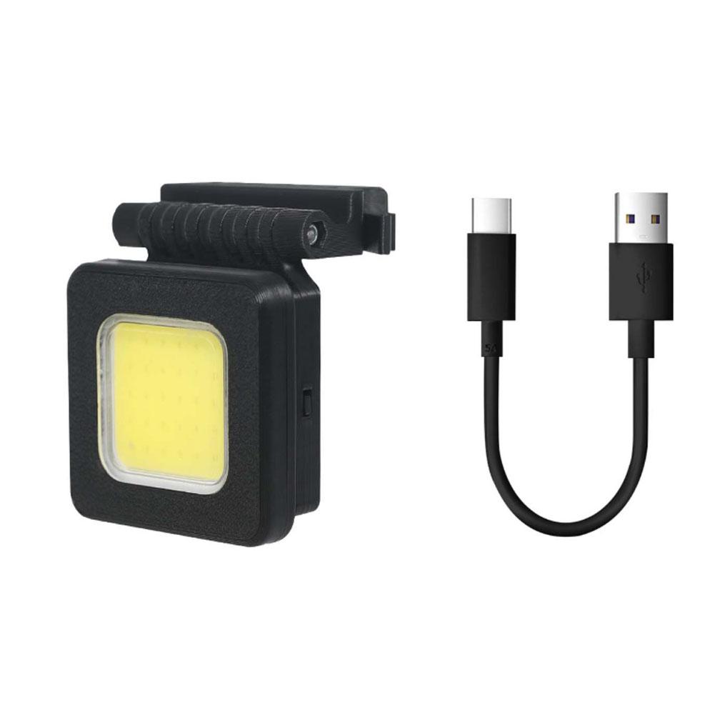 For DJI Neo 2 Multi-function Night Flight Navigation Light Rechargeable Top Bottom LED Searching Flashlight Drone Accessories