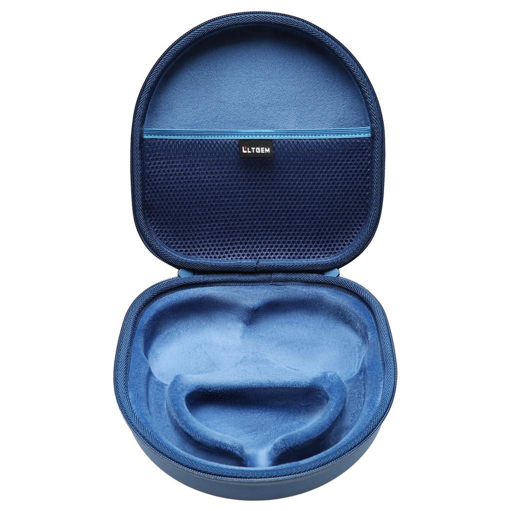 LTGEM Headphones Case for Anker Soundcore Space One Pro/Q45/Life Q35 Headset Protective Travel Carrying Storage Bag(Only Case)