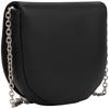 New CALVIN KLEIN Synthetic Material Crossbody Bags Women's Space Black DP1705-001