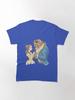Beauty and the Beast Beauty And Beast Classic T-Shirt