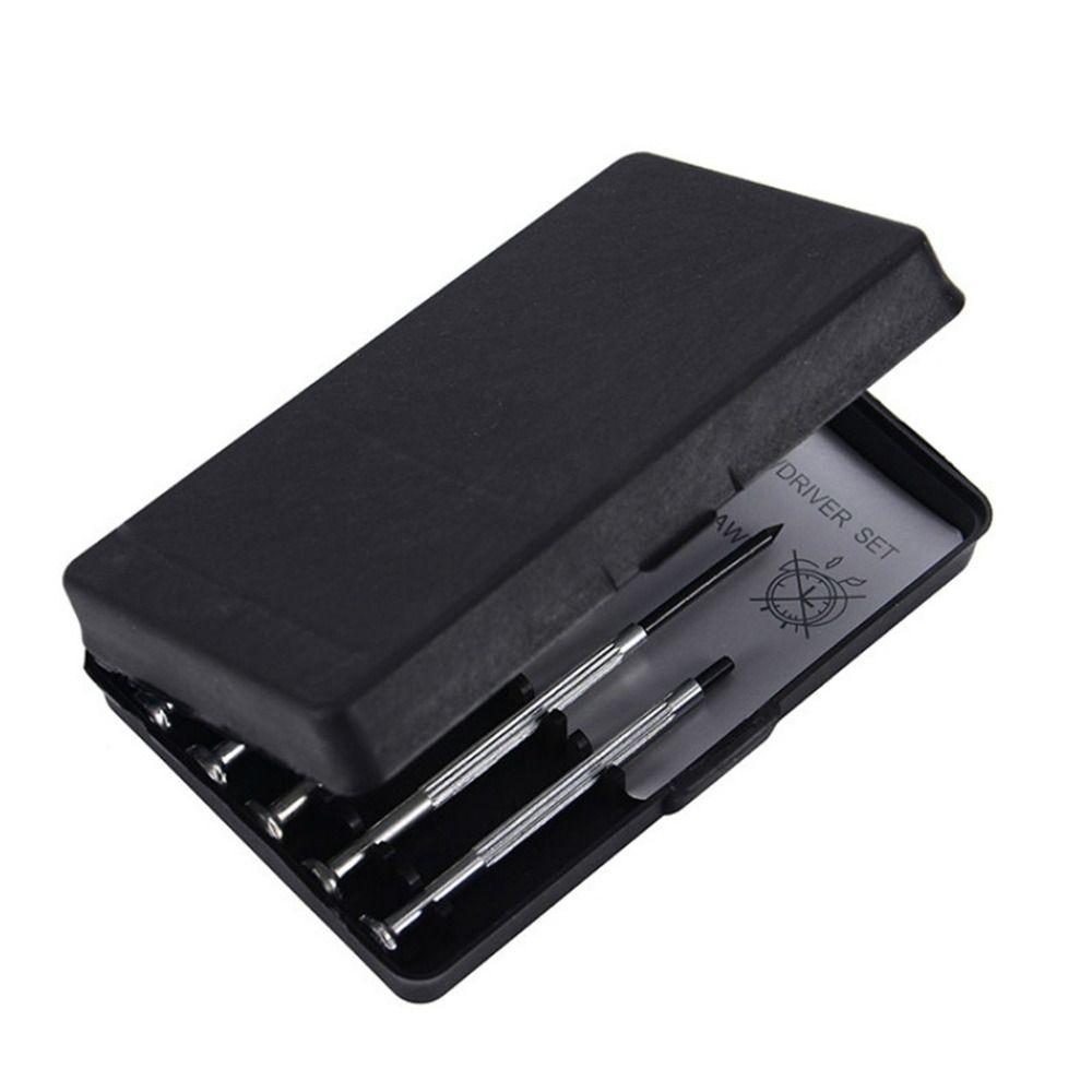 Набор прецизионных крестовых отверток, оборудование для разборки, инструмент для ремонта очков, отвертка