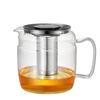ZISIZ A05 Чайник из стекла прямого нагрева с инфузором (1800 мл, 2 шт.)