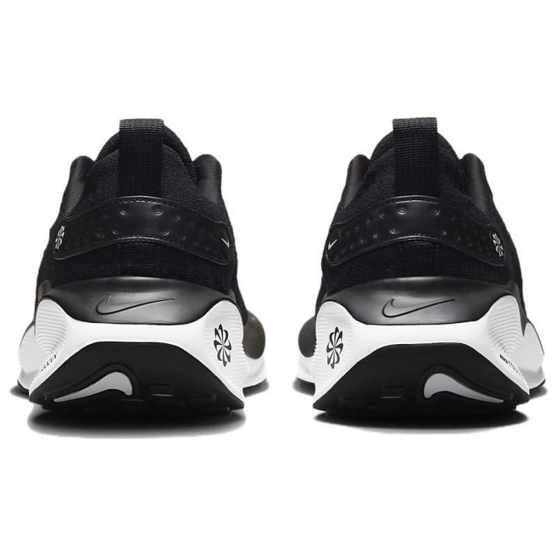 Nike Кроссовки ReactX Infinity Run 4 Черно-белые DR2665-001