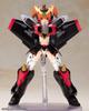 Tsuya Cross Frame Girl King of Braves Gaogaigar Gaogaigar Высота 175 мм Немасштабная пластиковая модель прибл.