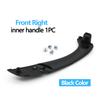 Interior Car Front Left Right Door Handle For Renault Megane 3 MK3 Fluence 2008-2016 809540001R 809600007R