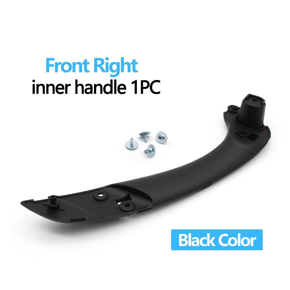 Interior Car Front Left Right Inner Door Handle Or Handle Cover For Renault Megane 3 MK3 Fluence 2008-2016 80960001R 197012651
