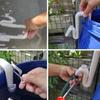 Комплект для перекачки и перелива дождевой воды Самовсасывающий сифонный шланг Не требует электричества Легкий Автоматический дренаж и заполнение Соединители