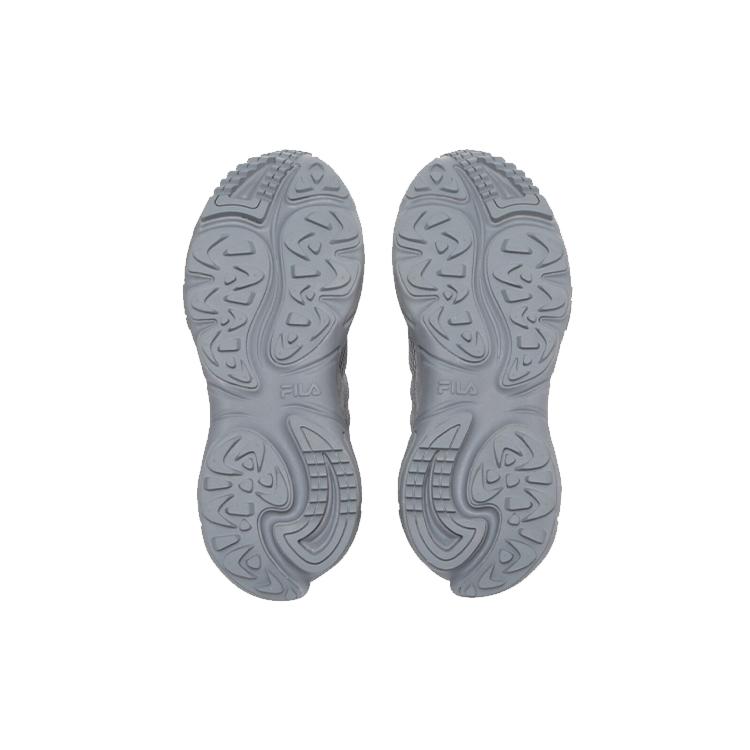 Fila Кроссовки Tenor City Низкие Массивные Серые 1RM01559_050