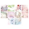 60 Sheets Double-Sided Printed Origami Paper Chinese Style Paper Star Strips  Handmade Projects