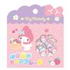 Crux My Melody Marble Sticker Flakes Stickers Decoration 340157