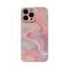 Чехол Lucky Rainbow Rosy Cloud Art Ins Pc из жесткой пленки для телефона Iphone 13 12 Pro Max 14 Promax 7 8 Plus Xsmax Xr X задняя крышка Капа