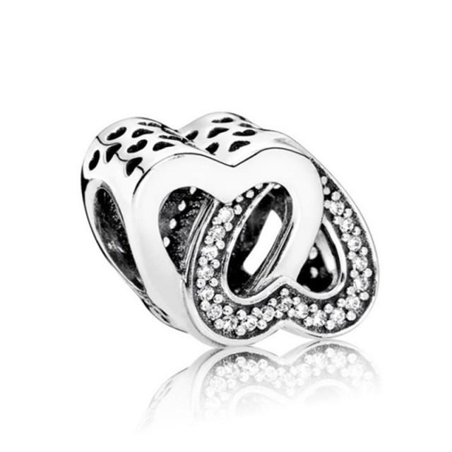 202 Серебряный Цвет Животное Музыкальная Корона Мальчик Подвеска Подходит Браслет Шарм DIY Женские Оригинальные Модные Подарки