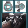 Back Headrest Ventilation Car Seat Back Cooling Fan Car Neck Cooler Dual Head Fan Fan Neck Cooler