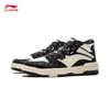 Li-Ning Повседневные ботинки Wei Wu с высоким голенищем из флиса AGCV381