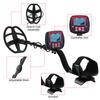 GC-1073 High Sensitivity Underground Metal Detector Waterproof Gold Detectors Lightweight with LCD