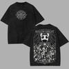 Hollow Knight Bosses Shirt Double Sided Metroidvania Indie Game Graphic Tee