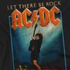 AC/DC Mens Let There Be Rock T-Shirt