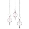 Quartz Crystal Sphere Pendulum